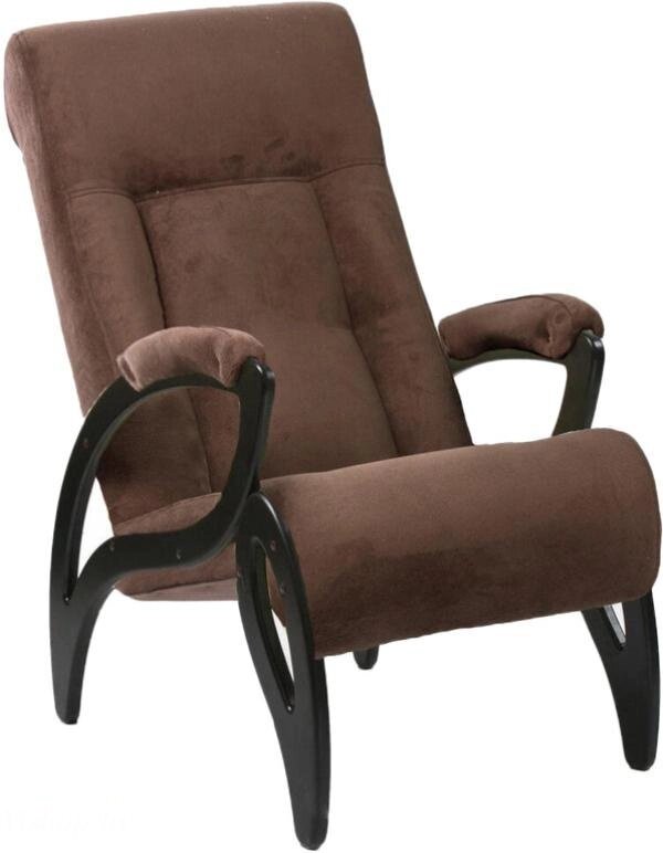 Кресло для отдыха Модель 51 Verona brown от компании Интернет-магазин «Hutki. by» - фото 1