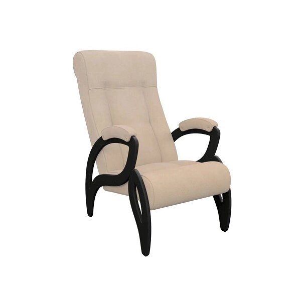 Кресло для отдыха Модель 51 Verona vanilla венге ##от компании## Интернет-магазин «Hutki. by» - ##фото## 1