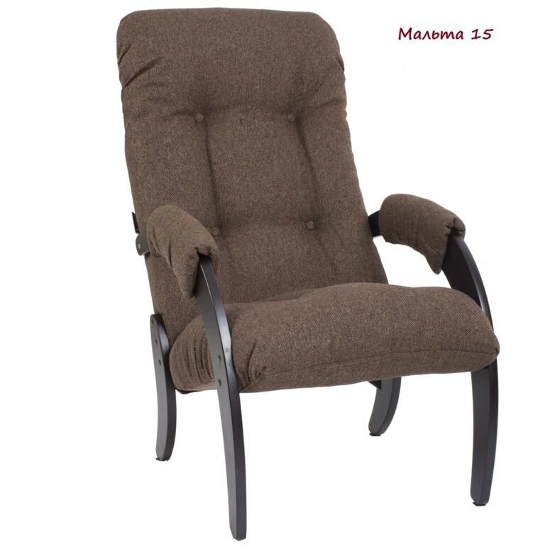 Кресло для отдыха Модель 61 Мальта 15 от компании Интернет-магазин «Hutki. by» - фото 1