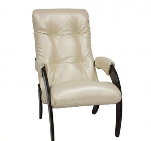 Кресло для отдыха Модель 61 Oregon perlamutr 106 венге