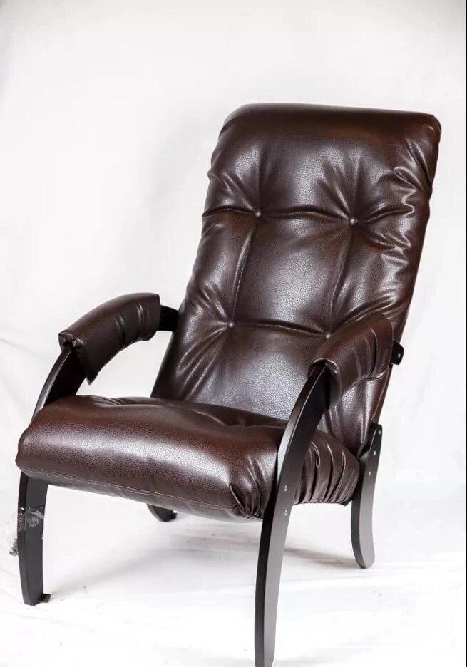Кресло для отдыха Модель 61 Орегон перламутр 120 от компании Интернет-магазин «Hutki. by» - фото 1