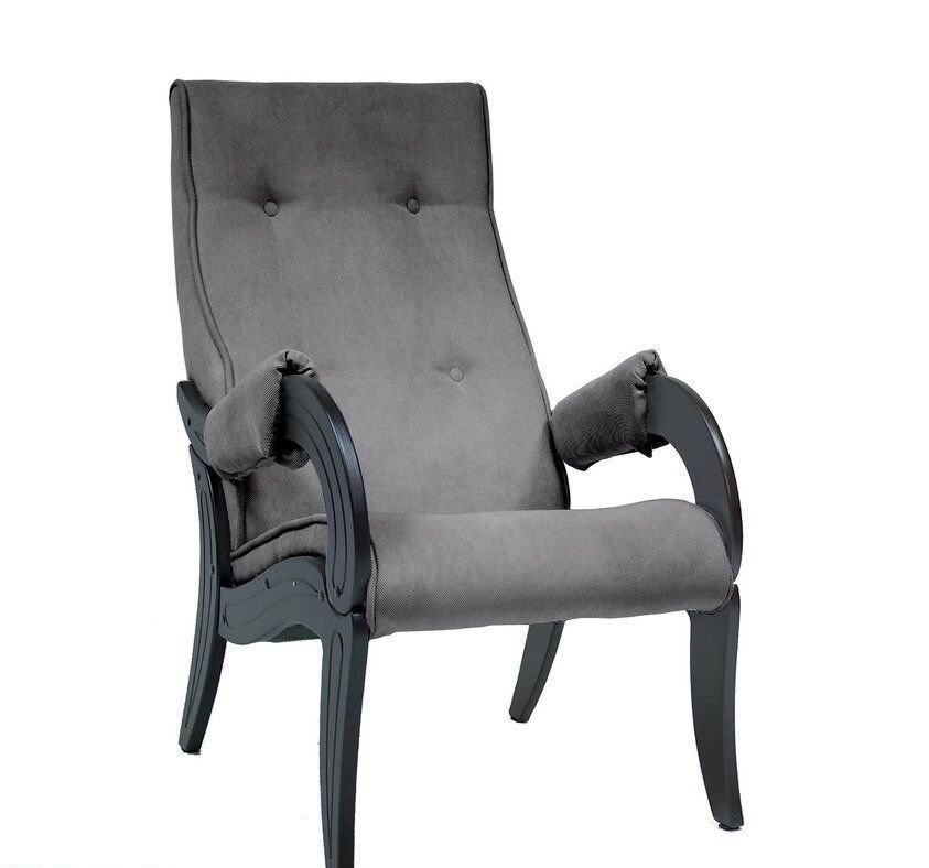 Кресло для отдыха Модель 701 Verona antrazite grey от компании Интернет-магазин «Hutki. by» - фото 1