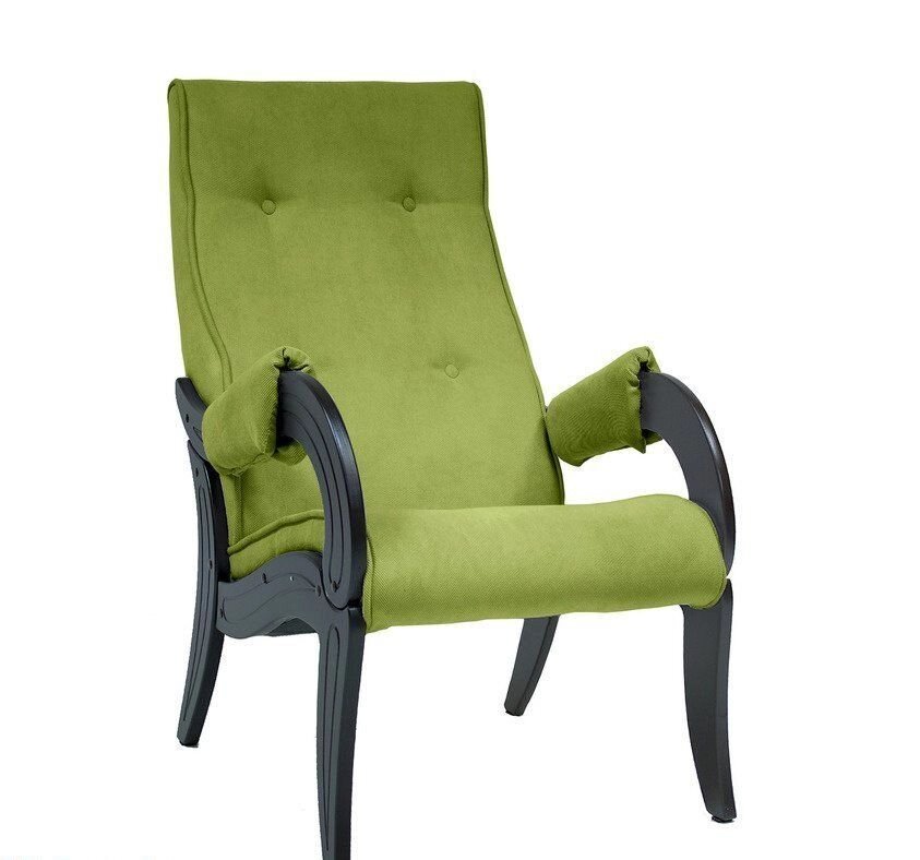 Кресло для отдыха Модель 701 Verona apple green от компании Интернет-магазин «Hutki. by» - фото 1