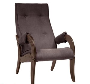 Кресло для отдыха Модель 701 Verona brown орех