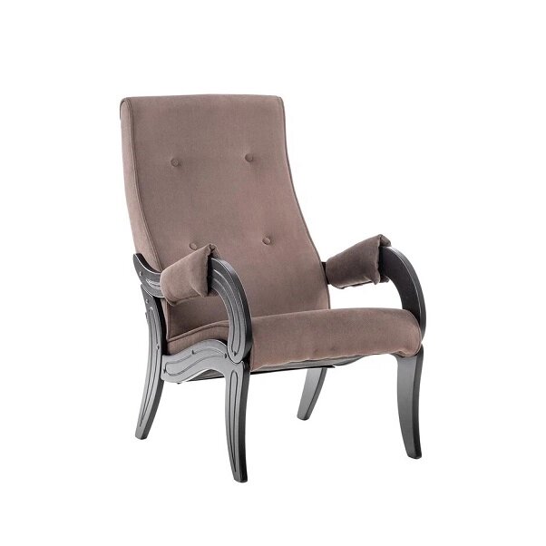 Кресло для отдыха Модель 701 Verona brown от компании Интернет-магазин «Hutki. by» - фото 1