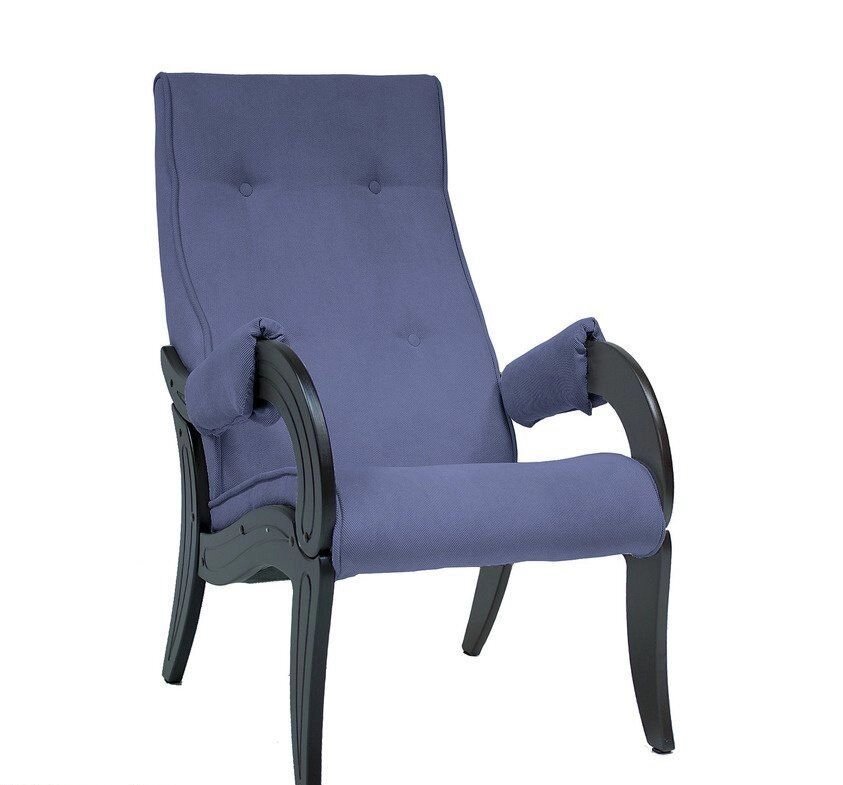 Кресло для отдыха Модель 701 Verona denim blue от компании Интернет-магазин «Hutki. by» - фото 1