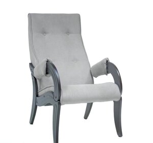 Кресло для отдыха Модель 701 Verona light grey