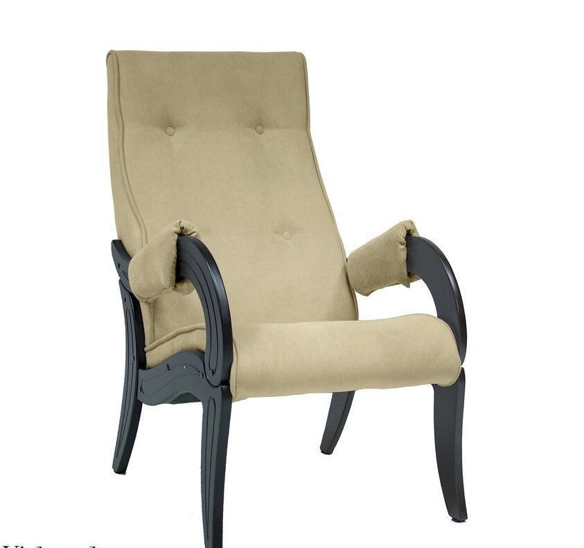 Кресло для отдыха Модель 701 Verona vanilla от компании Интернет-магазин «Hutki. by» - фото 1