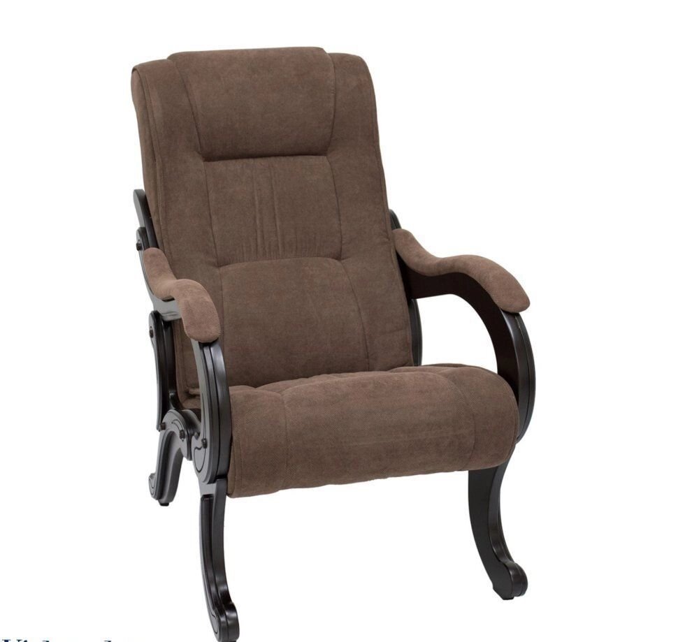 Кресло для отдыха модель 71 Verona brown от компании Интернет-магазин «Hutki. by» - фото 1