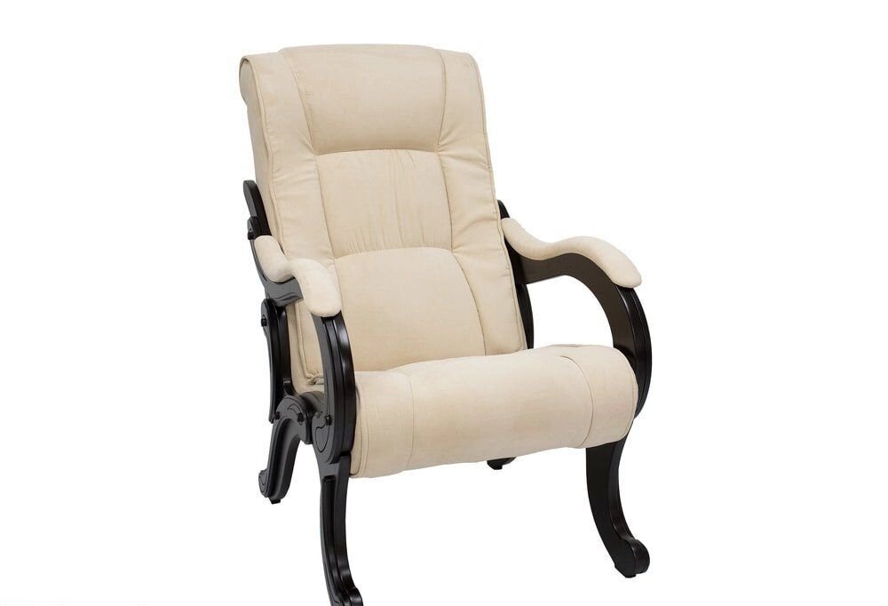 Кресло для отдыха модель 71 Verona vanilla от компании Интернет-магазин «Hutki. by» - фото 1