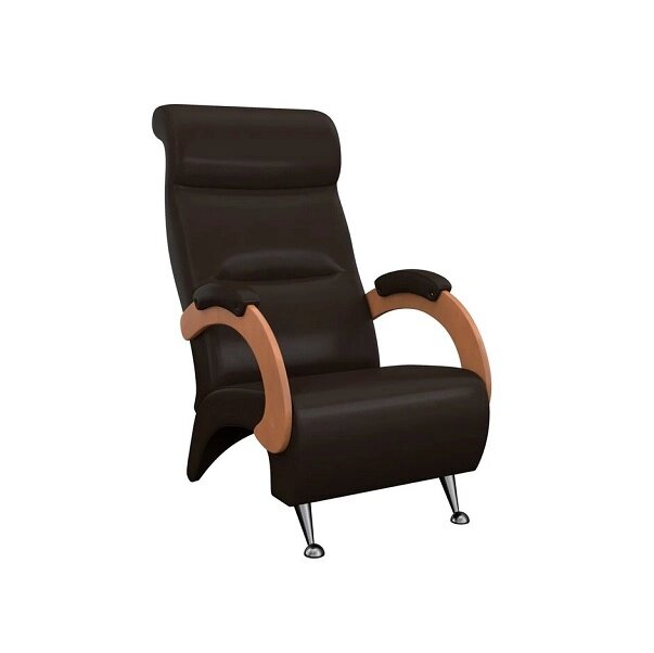 Кресло для отдыха Модель 9-Д Дунди 108 орех ##от компании## Интернет-магазин «Hutki. by» - ##фото## 1
