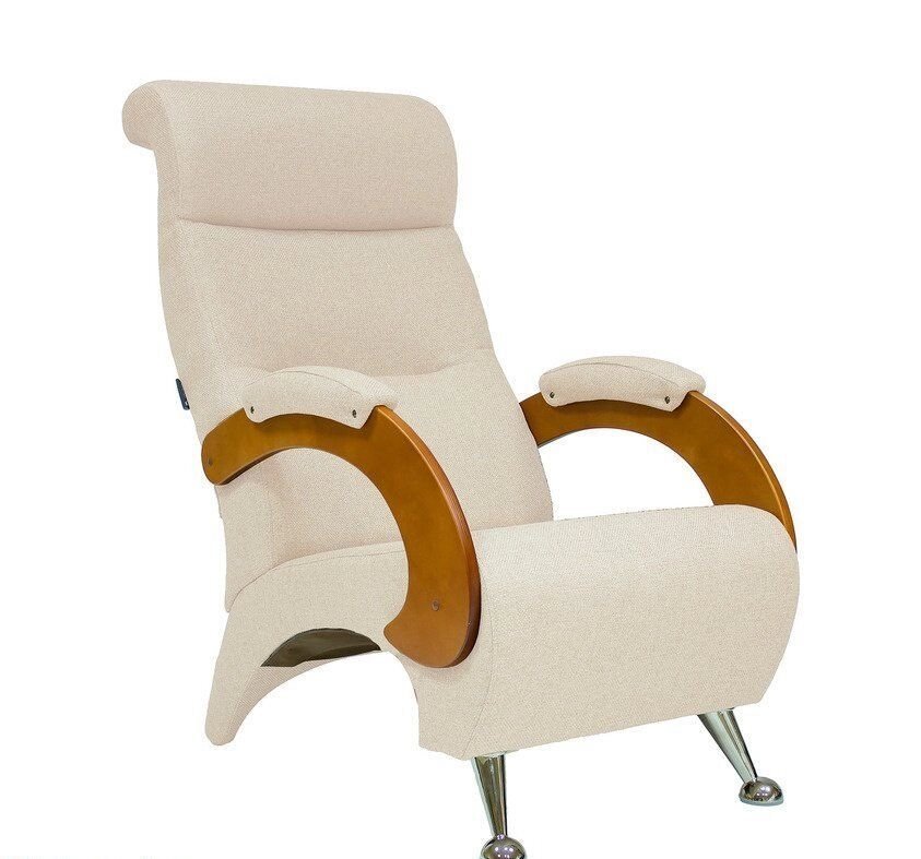 Кресло для отдыха Модель 9-Д Мальта 01 орех от компании Интернет-магазин «Hutki. by» - фото 1