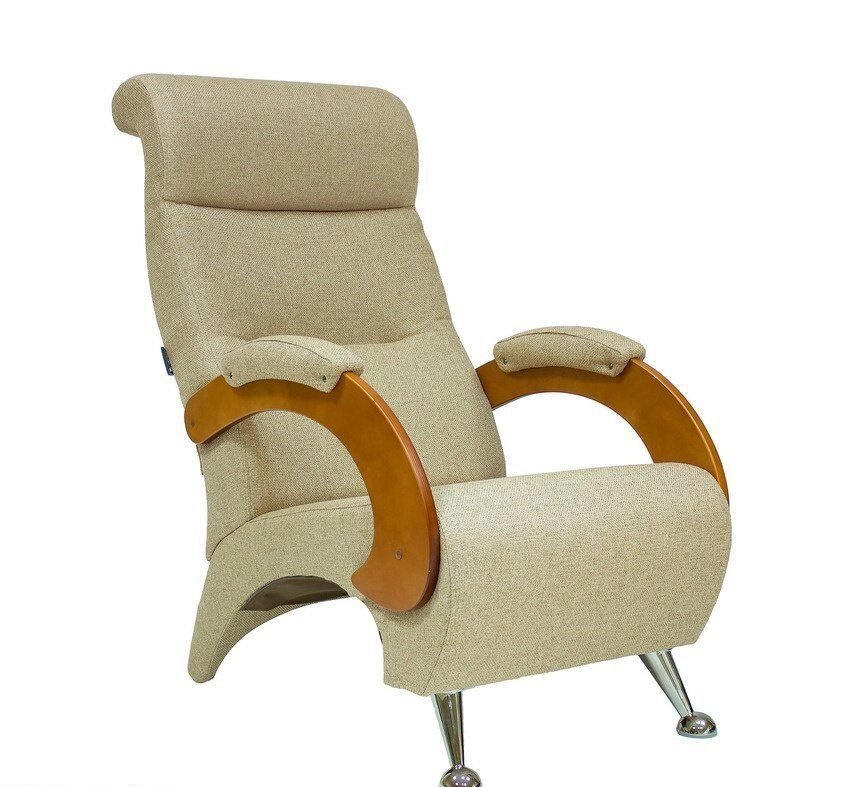Кресло для отдыха Модель 9-Д Мальта 03 орех от компании Интернет-магазин «Hutki. by» - фото 1
