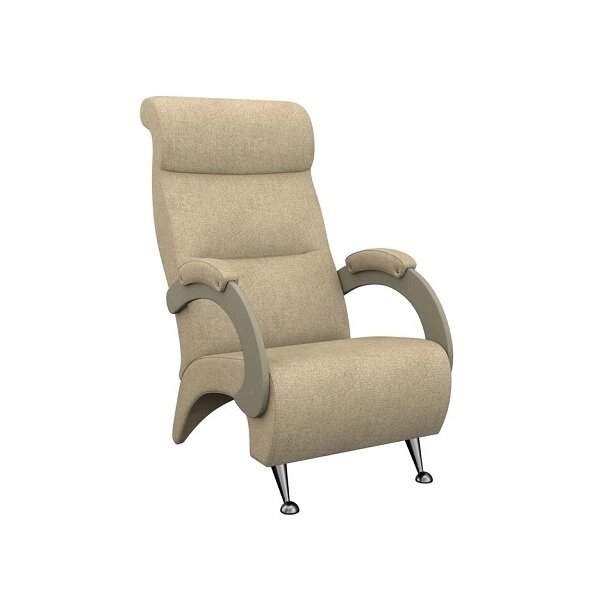 Кресло для отдыха Модель 9-Д Мальта 03 серый ясень ##от компании## Интернет-магазин «Hutki. by» - ##фото## 1
