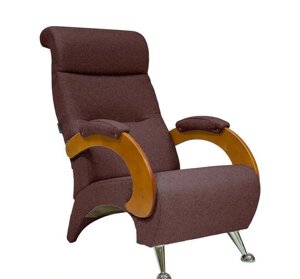 Кресло для отдыха Модель 9-Д Мальта 15 орех