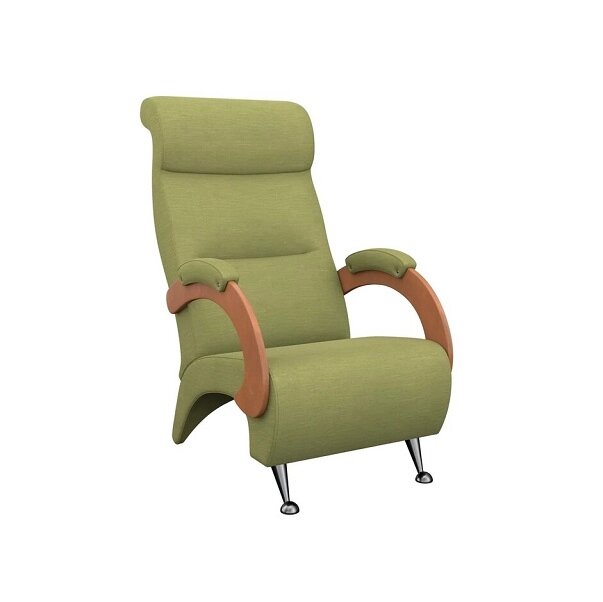 Кресло для отдыха Модель 9-Д Melva33 орех ##от компании## Интернет-магазин «Hutki. by» - ##фото## 1