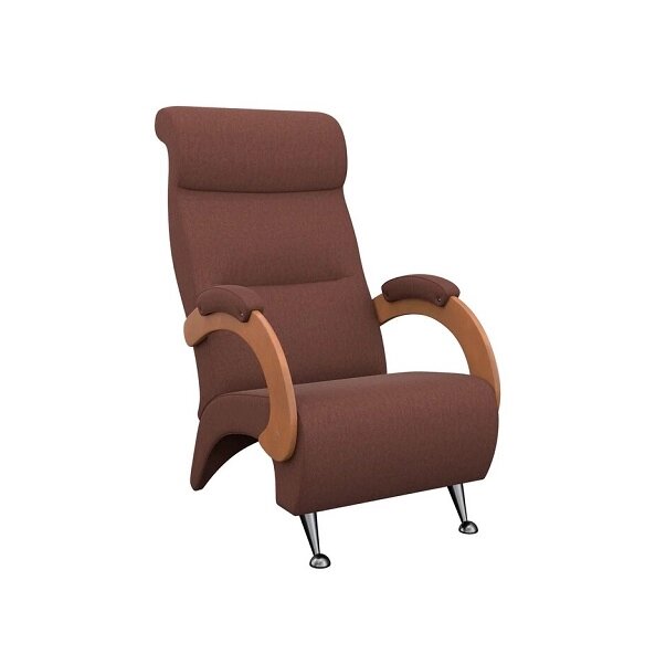 Кресло для отдыха Модель 9-Д Monolith63 орех ##от компании## Интернет-магазин «Hutki. by» - ##фото## 1