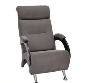 Кресло для отдыха Модель 9-Д Verona Antazite Grey