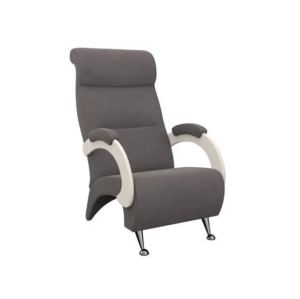 Кресло для отдыха Модель 9-Д Verona Antrazite Grey дуб шампань от компании Интернет-магазин «Hutki. by» - фото 1
