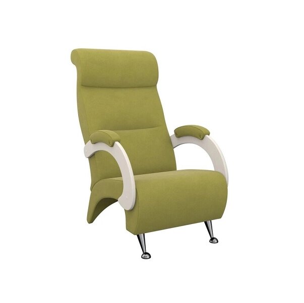 Кресло для отдыха Модель 9-Д Verona Apple Green дуб шампань ##от компании## Интернет-магазин «Hutki. by» - ##фото## 1