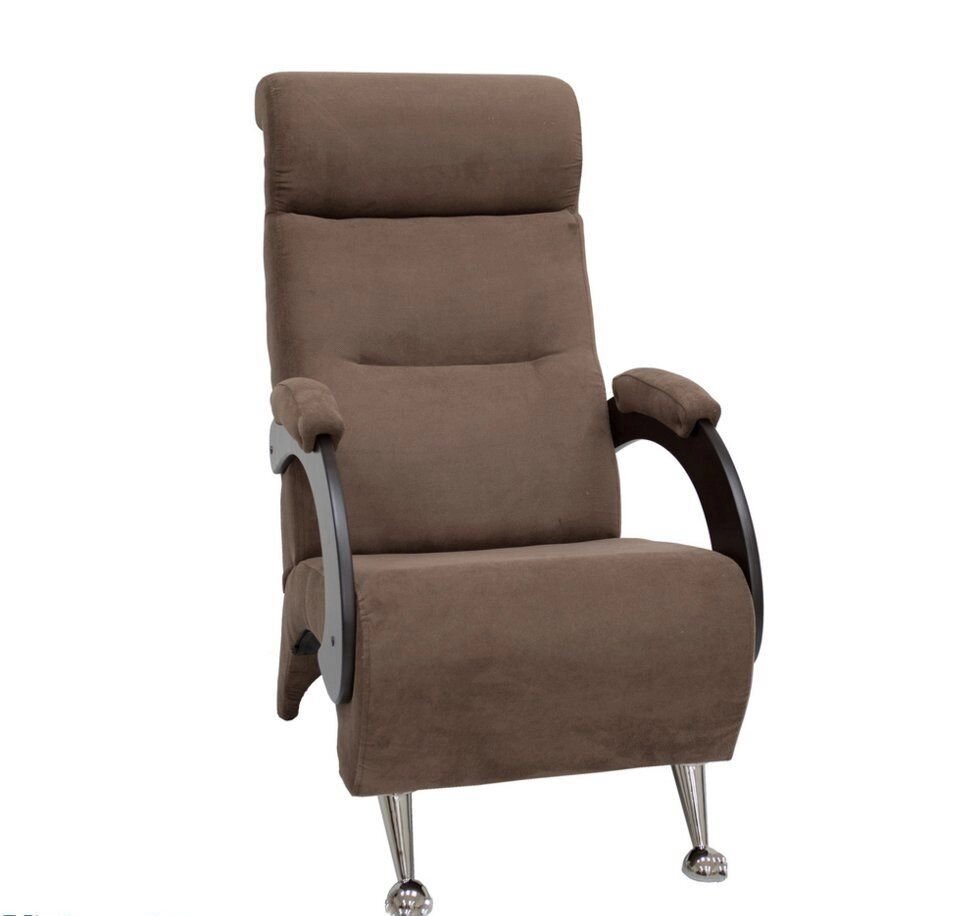 Кресло для отдыха Модель 9-Д Verona Brown от компании Интернет-магазин «Hutki. by» - фото 1