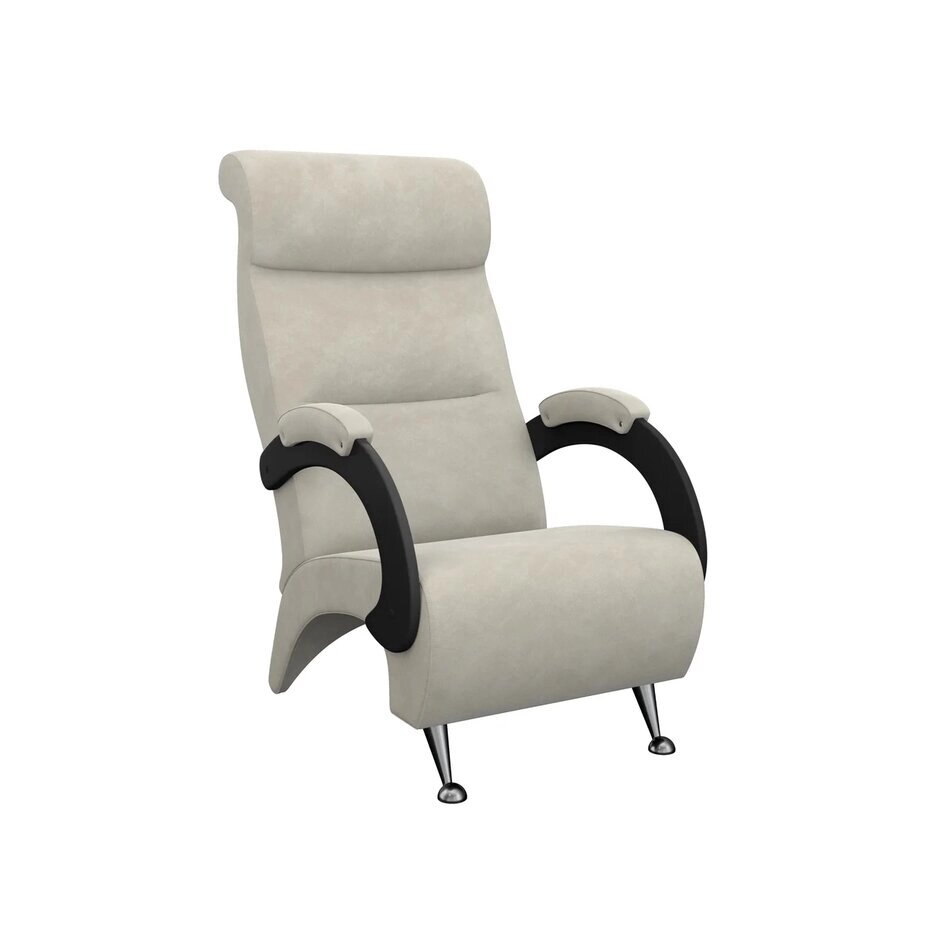 Кресло для отдыха Модель 9-Д Verona Light Grey венге от компании Интернет-магазин «Hutki. by» - фото 1