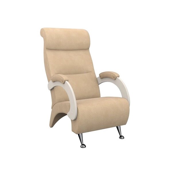 Кресло для отдыха Модель 9-Д Verona Vanilla дуб шампань от компании Интернет-магазин «Hutki. by» - фото 1