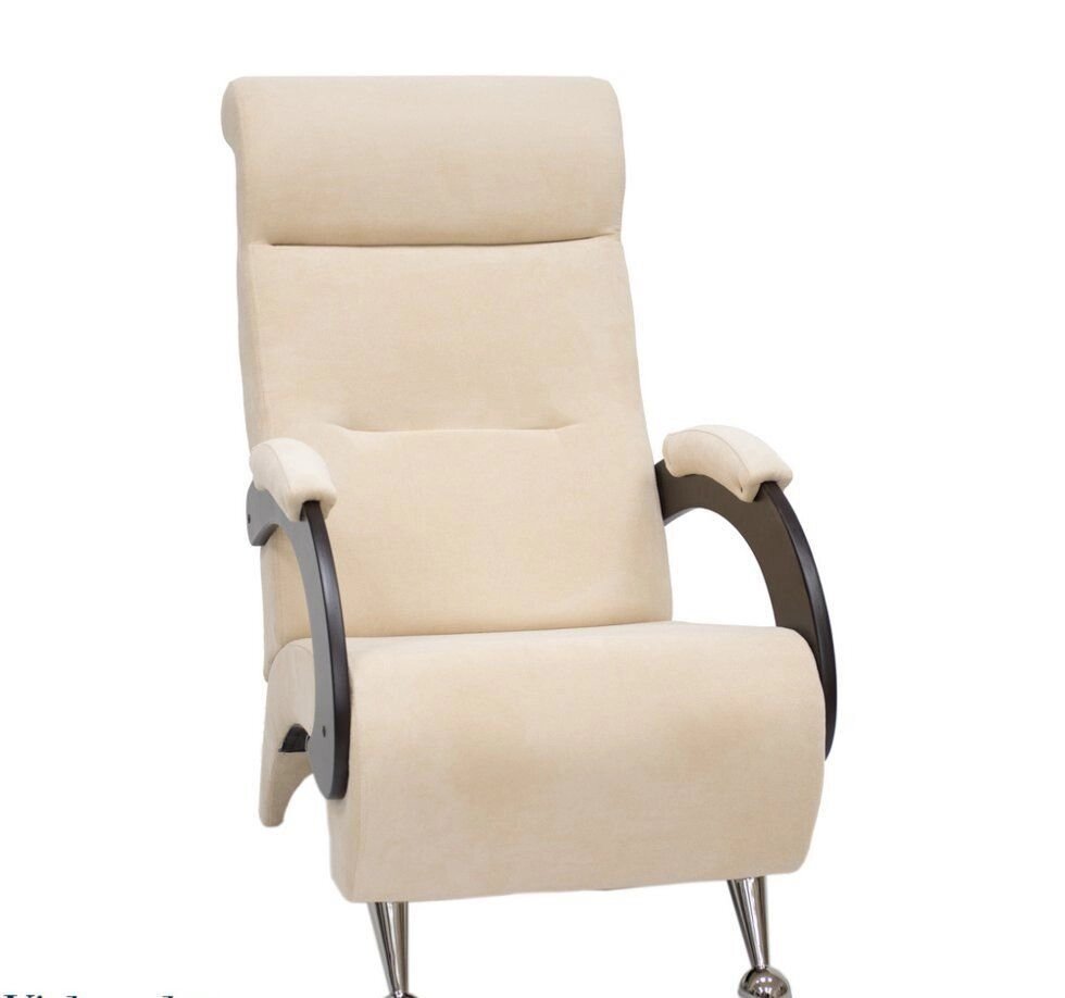 Кресло для отдыха Модель 9-Д Verona Vanilla от компании Интернет-магазин «Hutki. by» - фото 1