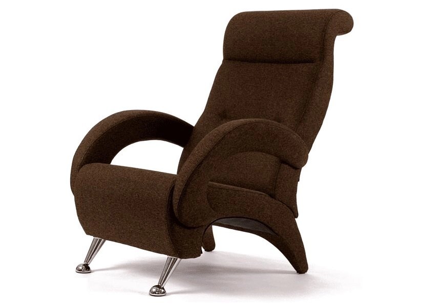 Кресло для отдыха Модель 9-К Мальта 15 от компании Интернет-магазин «Hutki. by» - фото 1