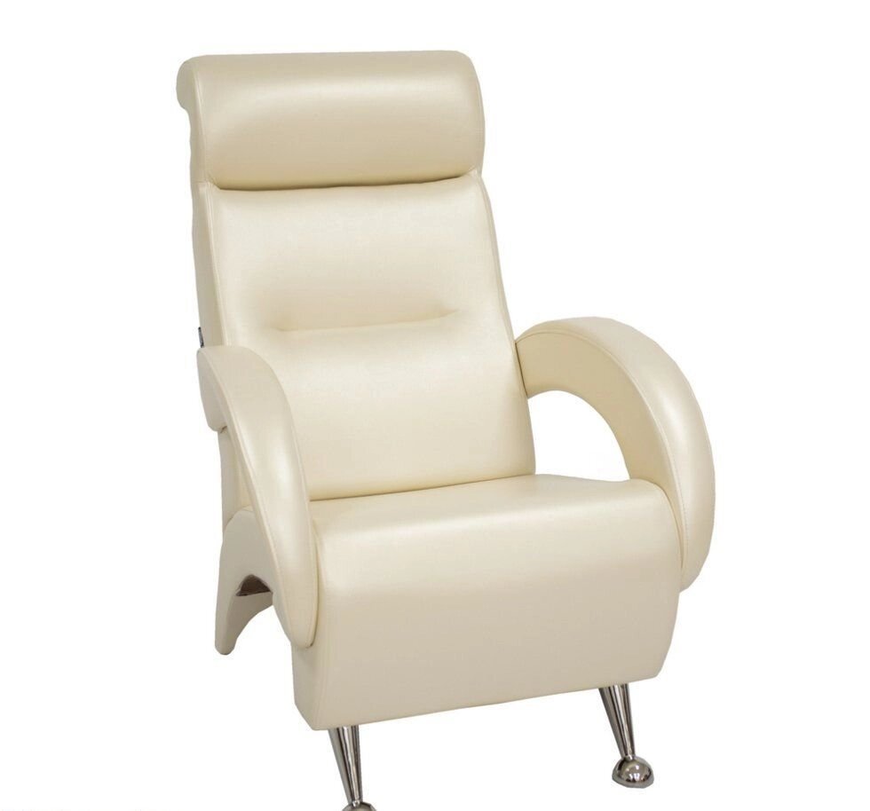 Кресло для отдыха Модель 9-К Орегон перламутр 106 от компании Интернет-магазин «Hutki. by» - фото 1