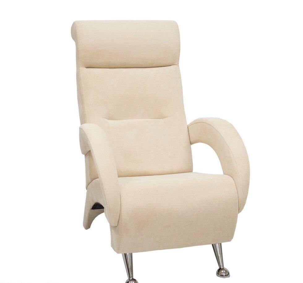 Кресло для отдыха Модель 9-К Verona Vanilla от компании Интернет-магазин «Hutki. by» - фото 1