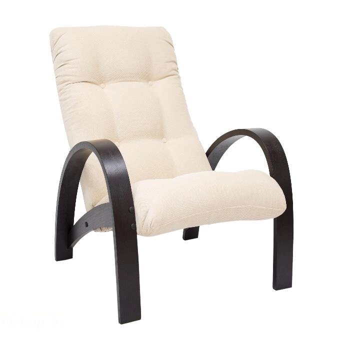 Кресло для отдыха Модель S7 Verona Vanilla от компании Интернет-магазин «Hutki. by» - фото 1
