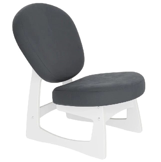 Кресло для отдыха Смарт G Силуэт Макс 965 молочный дуб от компании Интернет-магазин «Hutki. by» - фото 1