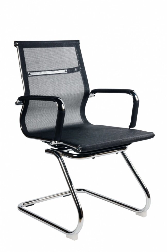 Кресло для посетителей Calviano TOSCANA black от компании Интернет-магазин «Hutki. by» - фото 1
