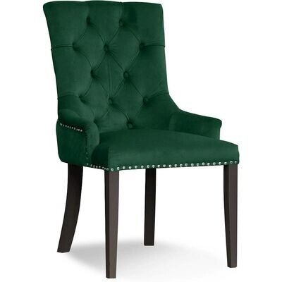Кресло DUKE ДЬЮК зеленый/черный от компании Интернет-магазин «Hutki. by» - фото 1