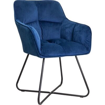 Кресло FLORIDA синий от компании Интернет-магазин «Hutki. by» - фото 1