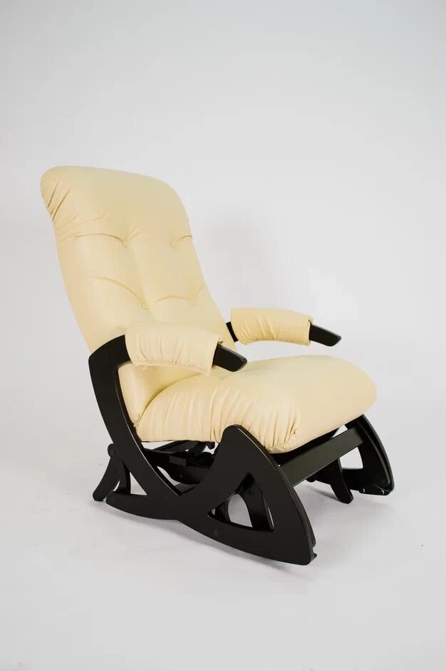 Кресло-глайдер БАЛТИК Eva2 венге от компании Интернет-магазин «Hutki. by» - фото 1