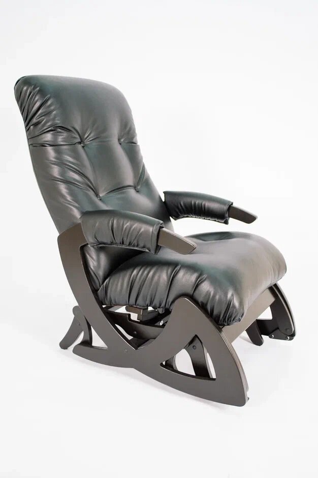 Кресло-глайдер БАЛТИК Eva6 венге от компании Интернет-магазин «Hutki. by» - фото 1