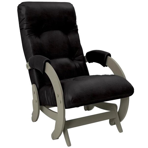 Кресло-глайдер Модель 68 Дунди 109 Серый ясень от компании Интернет-магазин «Hutki. by» - фото 1