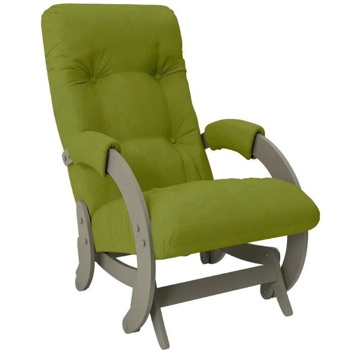 Кресло-глайдер Версаль Модель 68 серый ясень от компании Интернет-магазин «Hutki. by» - фото 1