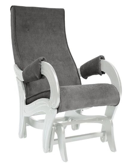 Кресло-глайдер Версаль Модель 708 сливочный от компании Интернет-магазин «Hutki. by» - фото 1