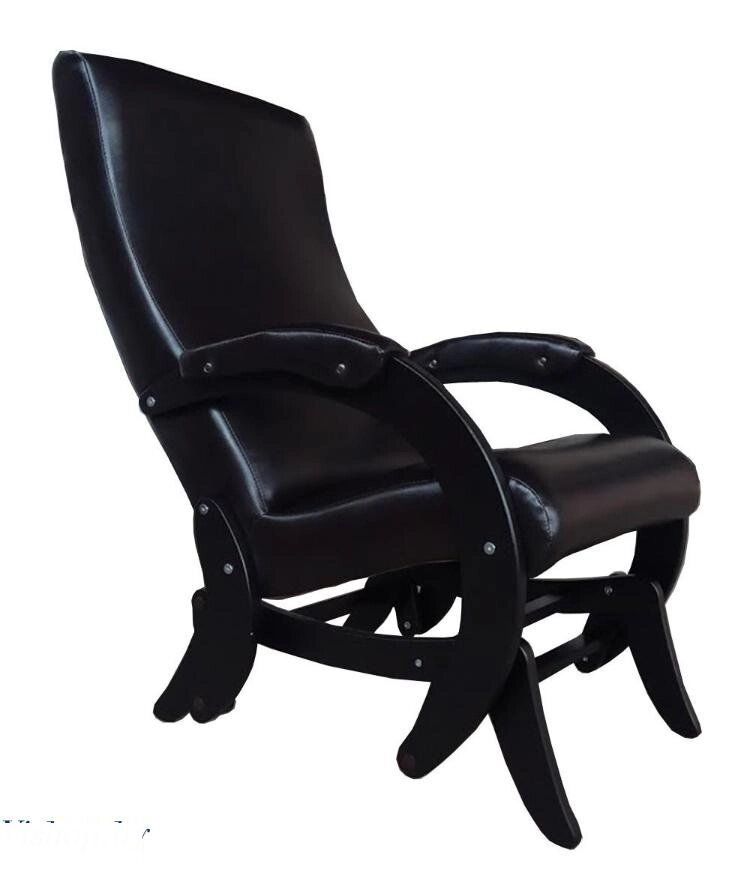 Кресло-качалка Бастион 1М гляйдер (Селена венге) от компании Интернет-магазин «Hutki. by» - фото 1