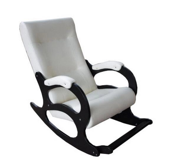 Кресло-качалка Бастион 2 Бисквит с подножкой ##от компании## Интернет-магазин «Hutki. by» - ##фото## 1
