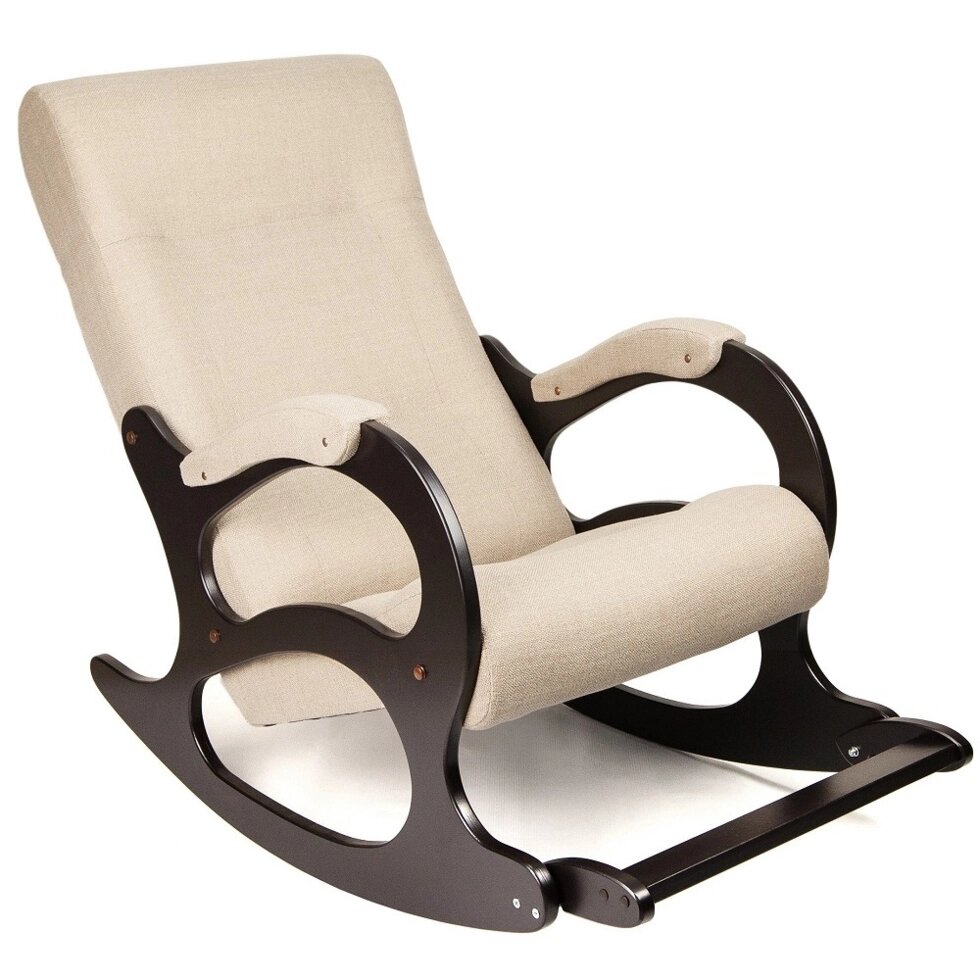 Кресло-качалка Бастион 2 с подножкой (Мемори 2) от компании Интернет-магазин «Hutki. by» - фото 1