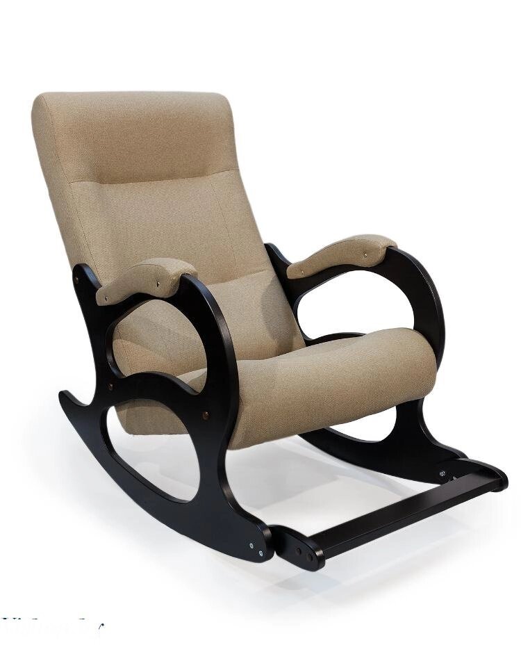 Кресло-качалка Бастион 2 с подножкой (United 3) от компании Интернет-магазин «Hutki. by» - фото 1