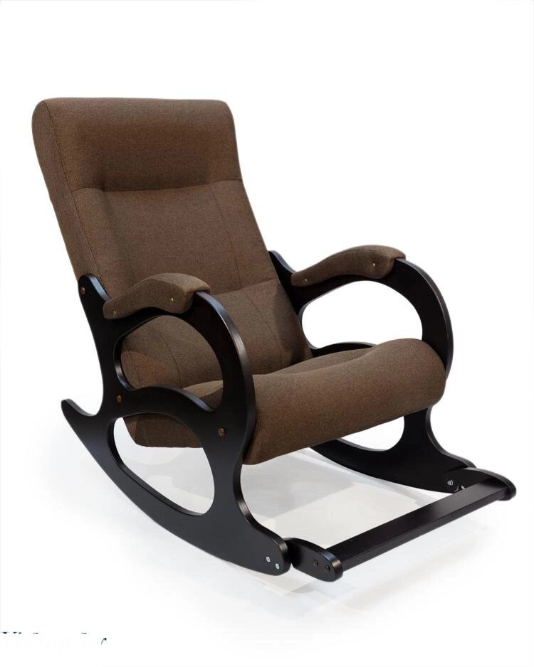 Кресло-качалка Бастион 2 с подножкой (United 8) от компании Интернет-магазин «Hutki. by» - фото 1