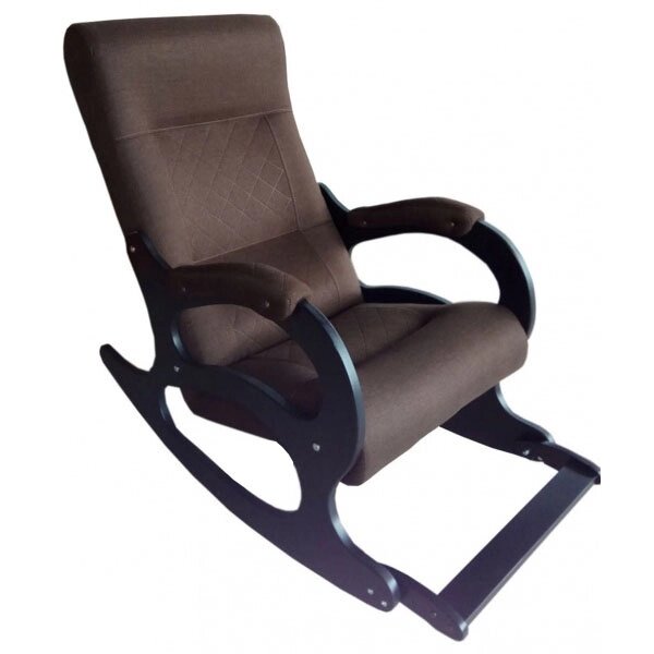 Кресло-качалка Бастион 2 Сюзанна 16 с подножкой ##от компании## Интернет-магазин «Hutki. by» - ##фото## 1