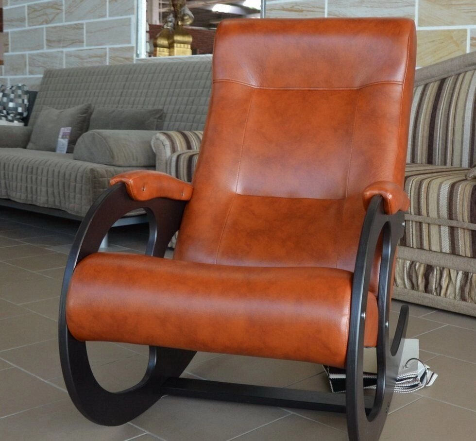 Кресло-качалка Бастион 3 Купер от компании Интернет-магазин «Hutki. by» - фото 1