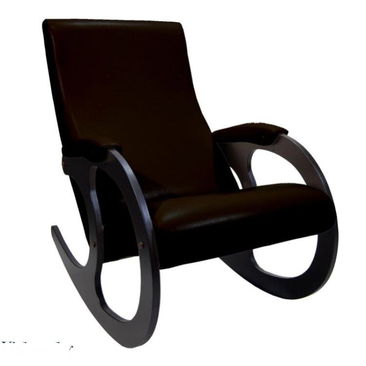 Кресло-качалка Бастион 4 (Селена венге) от компании Интернет-магазин «Hutki. by» - фото 1