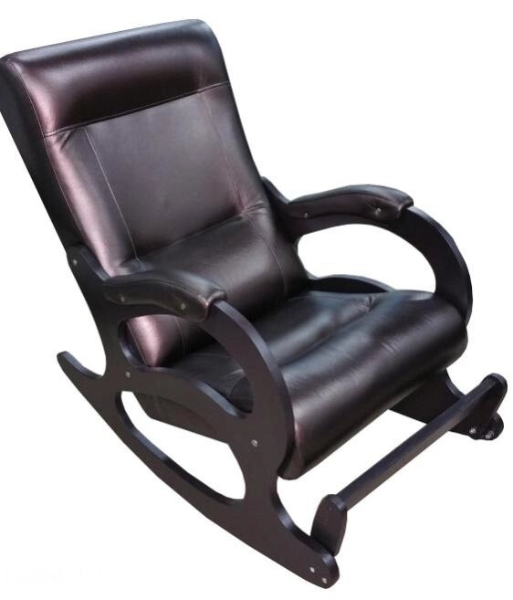 Кресло-качалка Бастион с подножкой от компании Интернет-магазин «Hutki. by» - фото 1